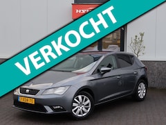 SEAT Leon - 1.2 TSI Enjoy navi LM airco org NL