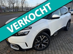 Citroën C5 Aircross - 1.6 PureTech 2020 PLUS 181PK ADAPTIVE-CRUISE LEDER CARPLAY