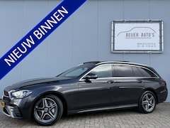 Mercedes-Benz E-klasse Estate - 300 e AMG Line Automaat Schuifdak/Carplay