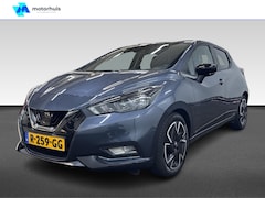 Nissan Micra - 1.0 IG-T N-Design | Navigatiesysteem full map