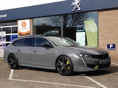 Peugeot 508 SW - 1.6 HYbrid 360pk e-EAT8 PSE |Navi|BT|AppleCarplay&AndroidAuto|Camera v+a|Elektr schuifdak|