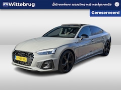 Audi A5 Sportback - 35 TFSI S edition / Panorama dak / Achteruitrij camera / Navigatie / 18'' LMV
