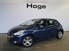 Peugeot 208 - 1.2 VTi Blue Lease Executive Airco Navigatie Panoramadak All in Prijs Inruil Mogelijk