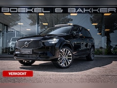 Volvo XC90 - T8 Plus Dark Facelift Plug-in hybrid AWD * HUD * Panodak * 360 camera * H&K