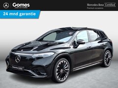 Mercedes-Benz EQS SUV - 450 4MATIC | AMG Line | Panoramadak | Trekhaak | Premium Plus Pakket | Night Pakket | Rija