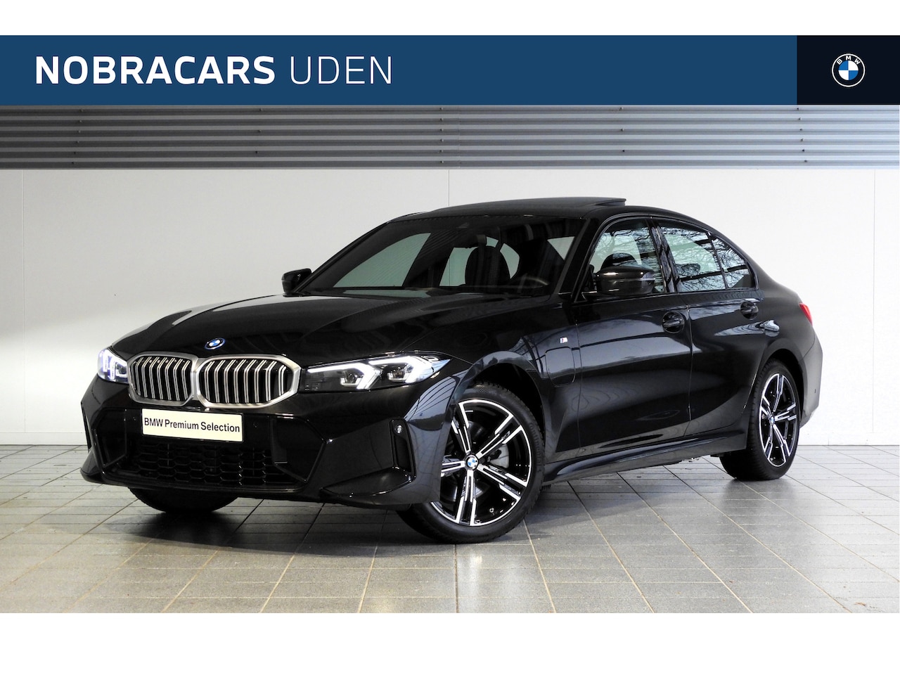 BMW 3-serie - 330e M Sport Automaat / Trekhaak / Sportstoelen / Comfort Access / Achteruitrijcamera - AutoWereld.nl