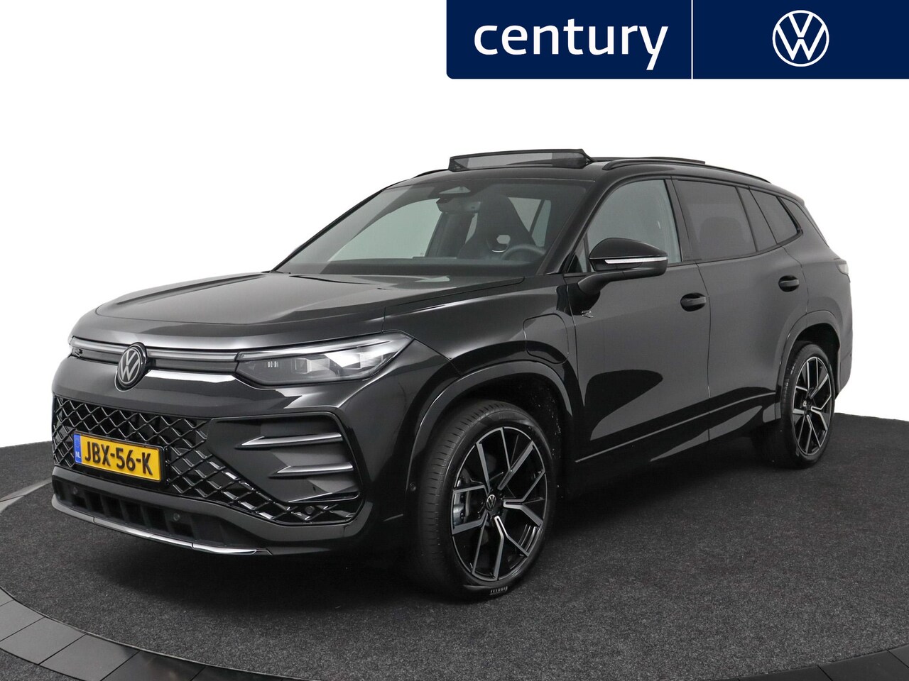 Volkswagen Tayron - 1.5 eHybrid R-Line Edition 200 kW / 272 PK SUV - AutoWereld.nl