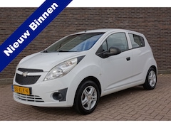Chevrolet Spark - 1.0 16V LS Bi-Fuel, airco, alles elektrisch, Benzine- LPG keurige auto Goedkoper rijden ka