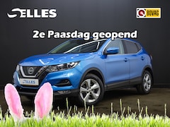 Nissan Qashqai - 1.2 N-Connecta | Trekhaak | Camera | Stoelverwarming