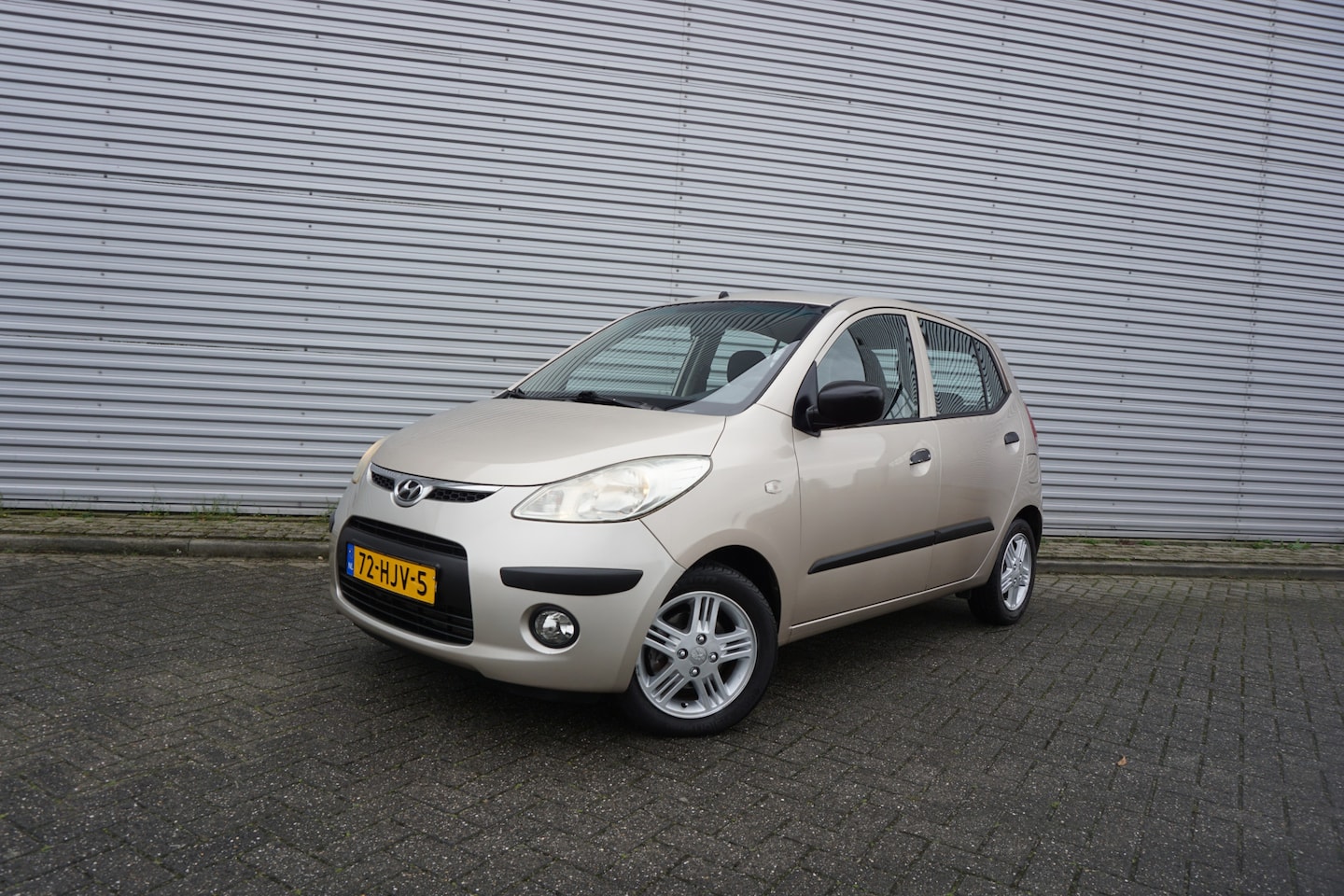 Hyundai i10 - 1.25i Dynamic Cool Airco / Elektr. ramen / Lm velgen / NAP - AutoWereld.nl