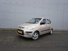 Hyundai i10 - 1.25i Dynamic Cool Airco / Elektr. ramen / Lm velgen / NAP