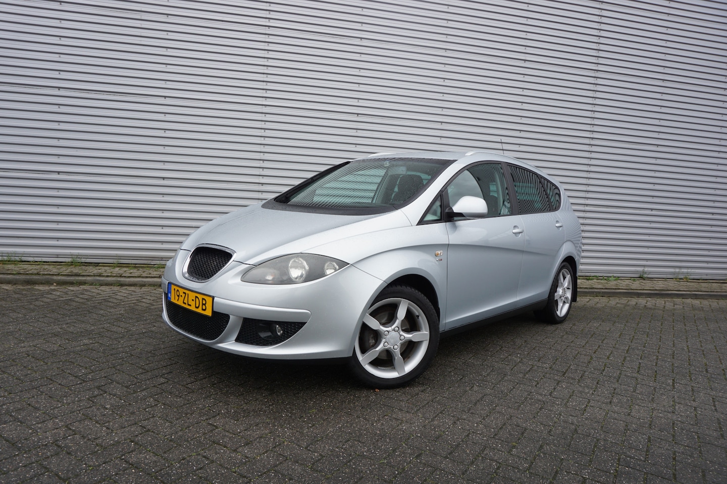 SEAT Altea XL - 1.8 TFSI Stylance Airco / Cruise / Elektr. ramen / Parkeers. / Lm velgen / NAP - AutoWereld.nl
