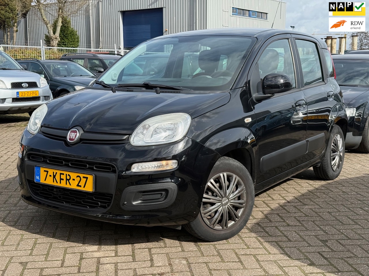 Fiat Panda - 0.9 TwinAir Easy 0.9 TwinAir Easy - AutoWereld.nl