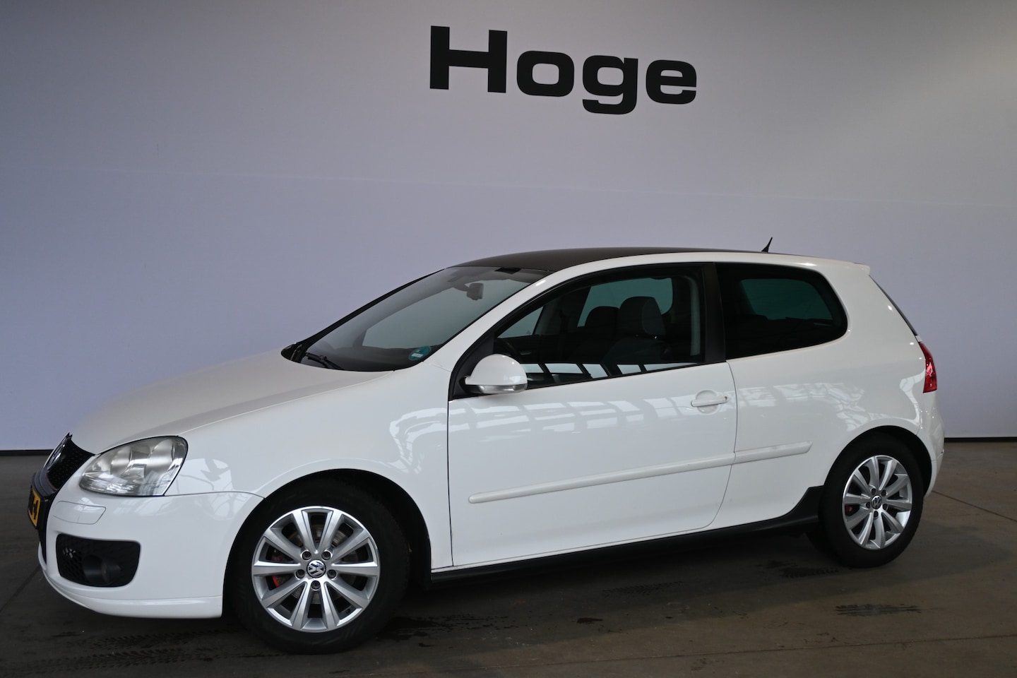 Volkswagen Golf - 1.6 GT Sport Airco Cruise Control Lichtmetaal All in Prijs! Inruil Mogelijk! - AutoWereld.nl