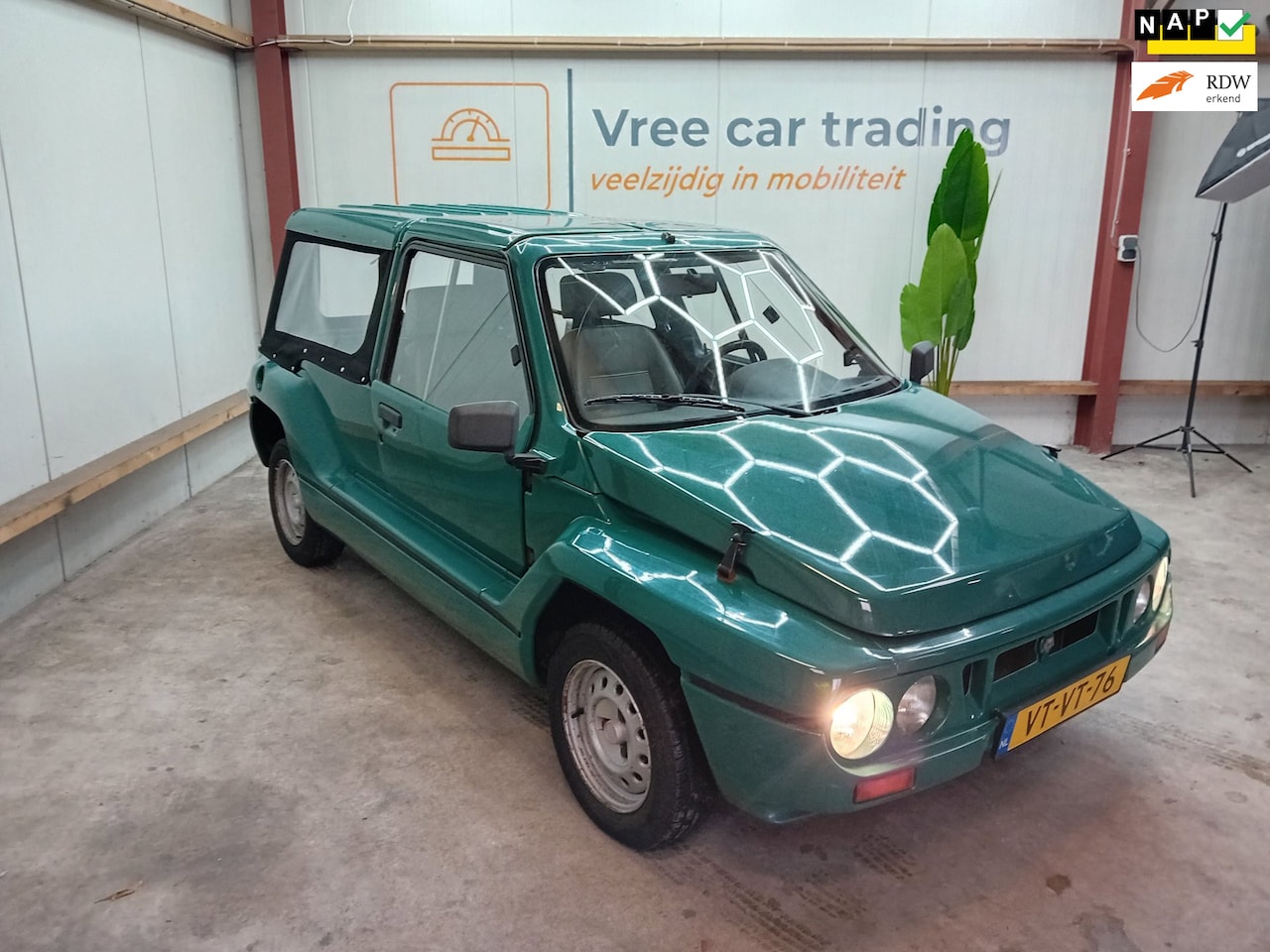 MEGA TJAFFER 1.5D PICK-UP