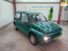 Mega Tjaffer - 1.5D PICK-UP UNIEKE AUTO