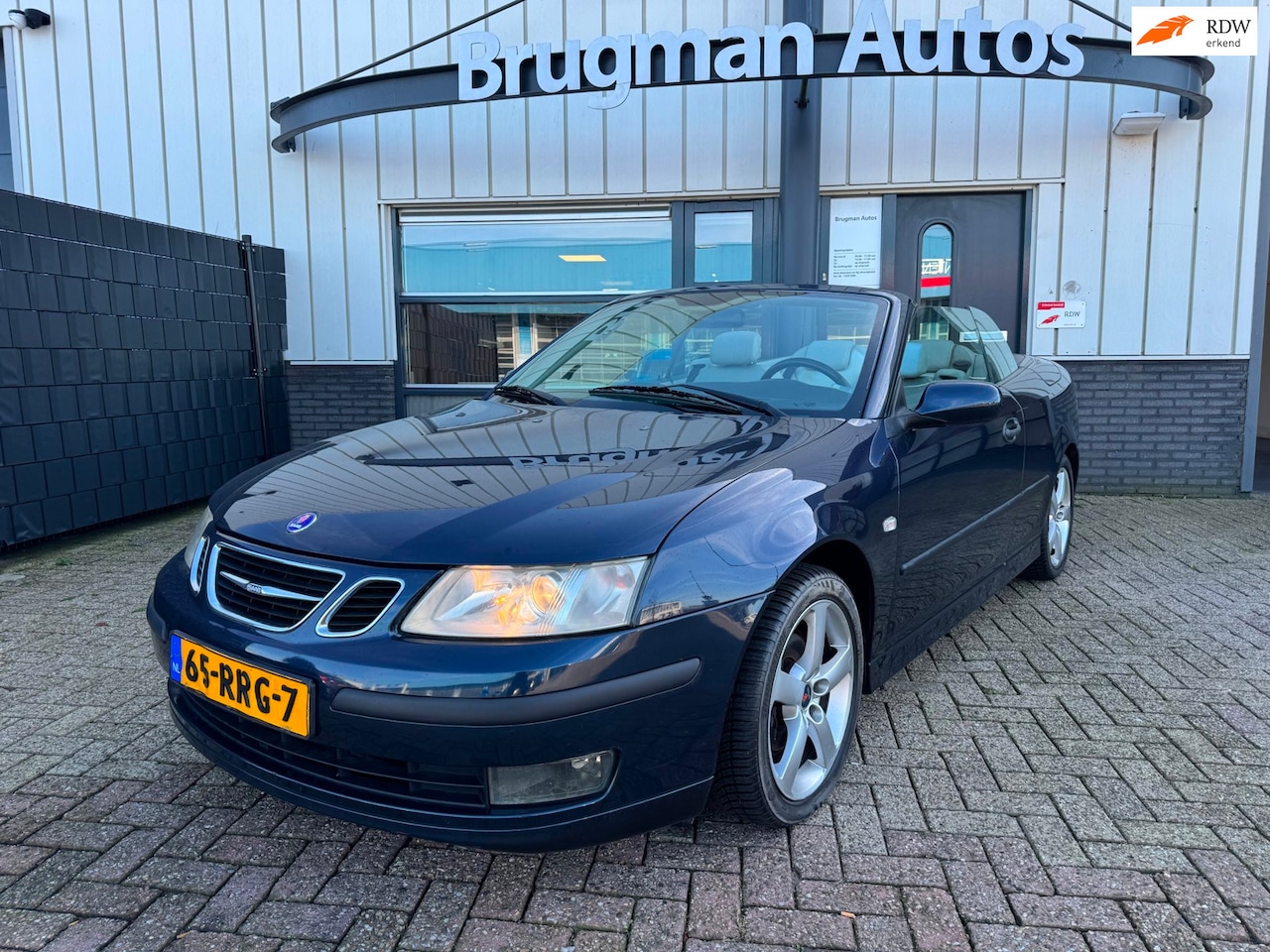 SAAB 9-3
