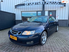 Saab 9-3 Cabrio - 1.8t Vector