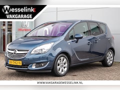 Opel Meriva - 1.4 Turbo Blitz - Trekh. | Stoel&Stuurverw. | Camera