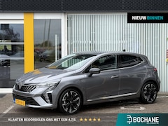 Renault Clio - 1.6 E-Tech Full Hybrid 145 techno | NAP | Navi groot | DAB | Climate Control | Key-less |