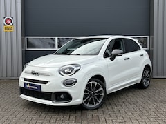 Fiat 500 X - 1.5 Hybrid Sport Automaat | Navi | Camera | Carplay/Android | Leder | Adaptieve Cruise | C
