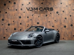 Porsche 911 Cabrio - 3.0 Carrera 4 S | Techart | Akrapovič | Sportchrono | BOSE | Stoelventilatie |