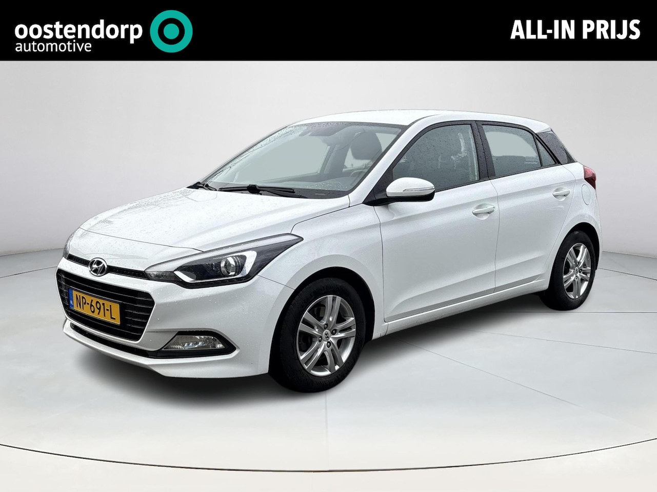 Hyundai i20 - 1.0 T-GDI Comfort | Trekhaak | Achteruitrijcamera | Navigatie | Parkeersensoren | Rijklaar - AutoWereld.nl