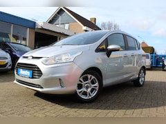 Ford B-Max - 1.0i "Sync Edition" Navi - Trekhaak - PDC 125 Pk