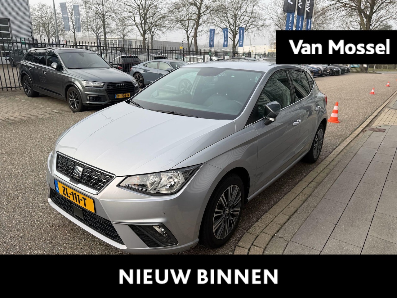 SEAT Ibiza - 1.0 TSI Excellence 1.0 TSI Excellence - AutoWereld.nl