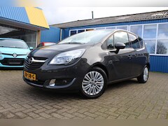 Opel Meriva - 1.4 Turbo "Design Edition" Cruise - PDC 120 Pk