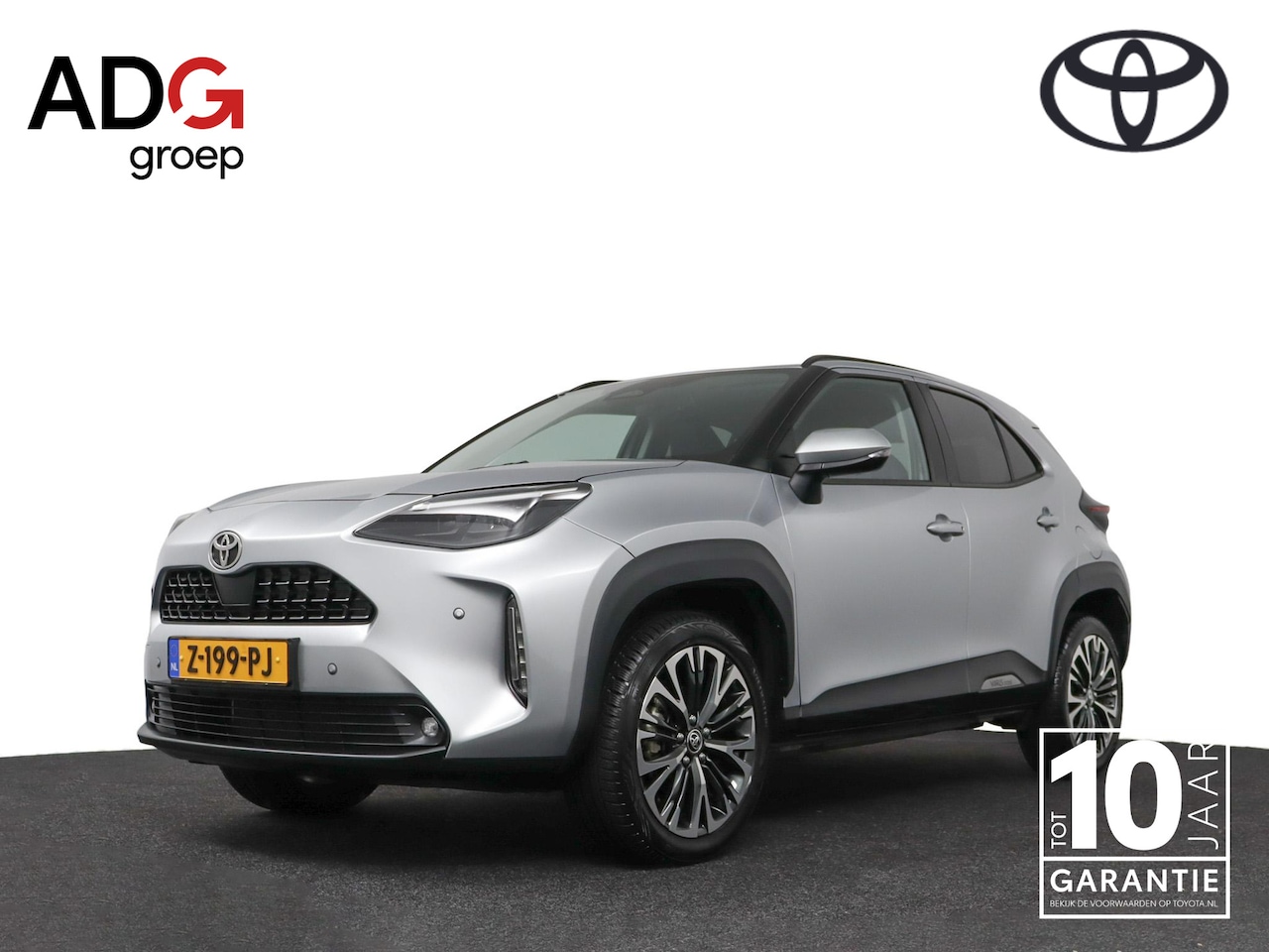 Toyota Yaris Cross - 1.5 Hybrid 130 Executive | Apple Carplay/Android Auto | Parkeersensoren | Navigatie | Stoe - AutoWereld.nl