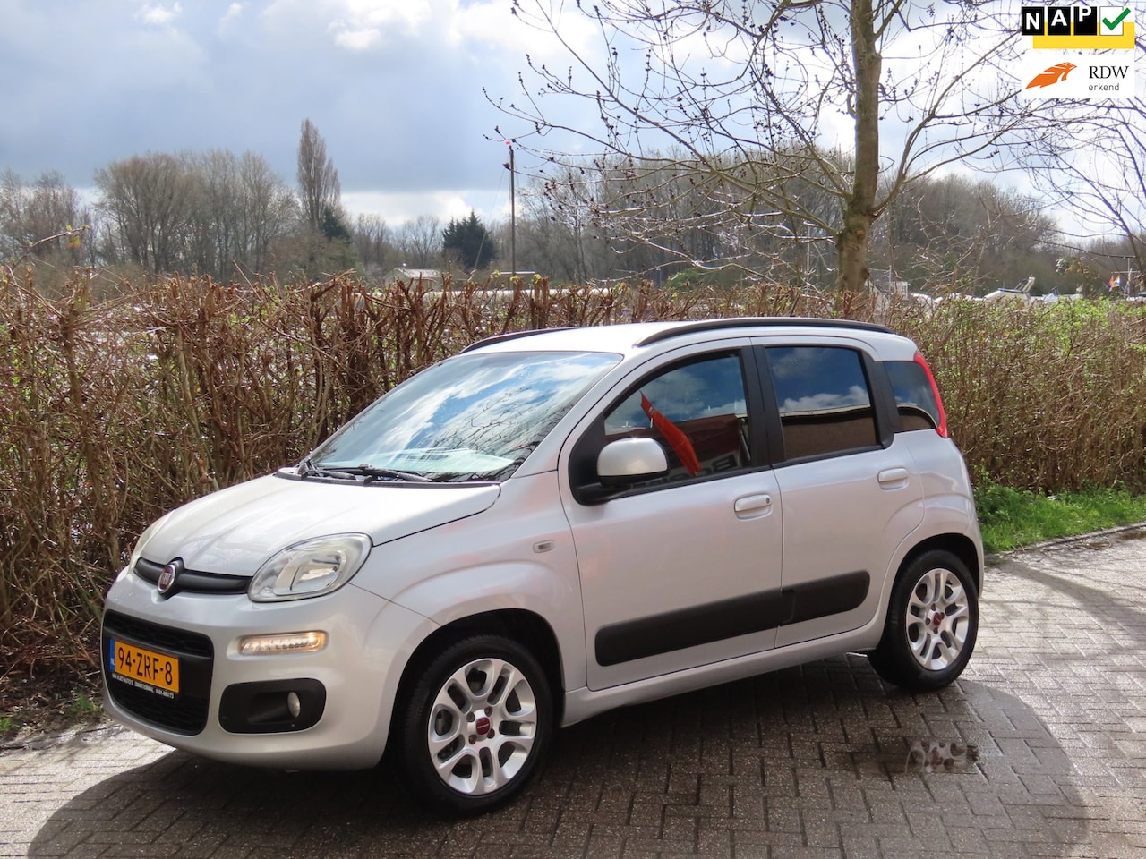 Fiat Panda - 0.9 TwinAir Sempre 0.9 TwinAir Sempre - AutoWereld.nl