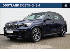 BMW X5 - xDrive45e High Executive M Sport Automaat / Trekhaak / Panoramadak / Sportstoelen / Adapti