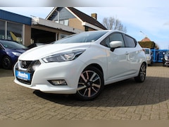 Nissan Micra - 0.9 IG-T "N-Way" Navi - Cruise - PDC 5 deurs