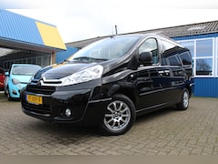 Citroën Jumpy - 2.0 HDI "Dubbel Cabine" Automaat + Navi 164 Pk