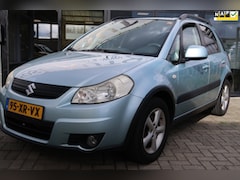 Suzuki SX4 - 1.6 Shogun