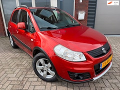 Suzuki SX4 - 1.6 Exclusive / Airco / Keyless / LM / NAP / Stoelverwarming