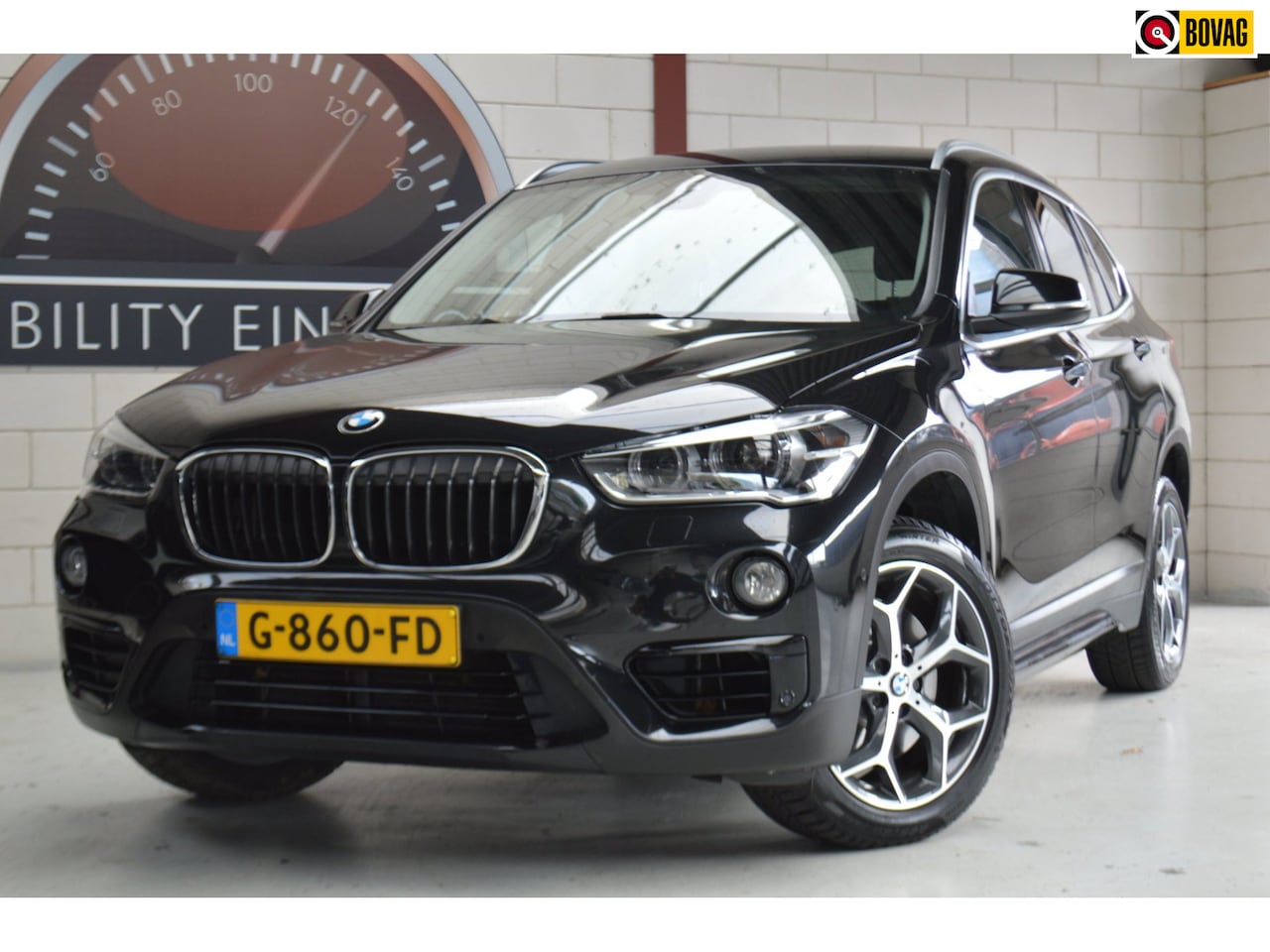BMW X1 - SDrive20i ExecEdition, Trekhaak, GARANTIE, NIEUWSTAAT! - AutoWereld.nl