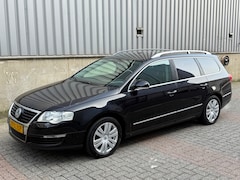Volkswagen Passat Variant - 2.0 TDI Highline ECC/LEER/EXPORT