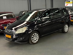 Opel Zafira - 1.6 Temptation Nieuwe APK NAP 7 persoons