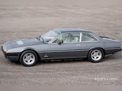 Ferrari 400 - GTI Manual