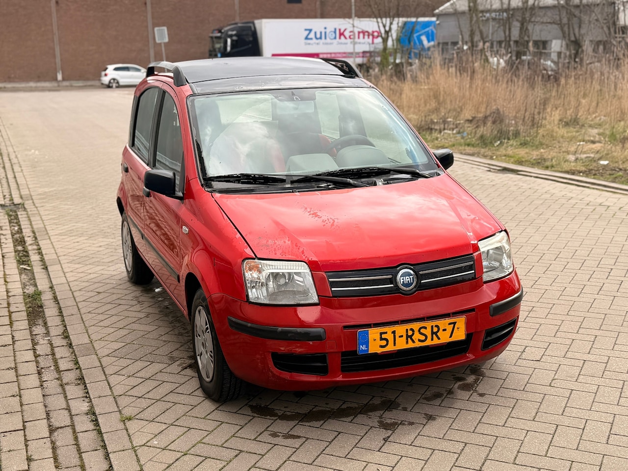 Fiat Panda - 1.2 Dynamic 1.2 Dynamic - AutoWereld.nl