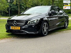 Mercedes-Benz CLA-Klasse - 180