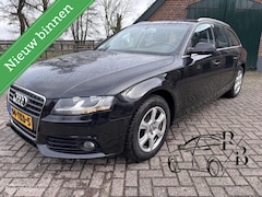 Audi A4 Avant - 2.0 TDI Business Edition NIEUWE APK NL AUTO