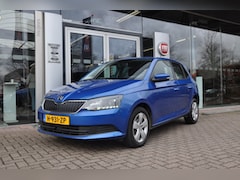 Skoda Fabia - 1.0 MPI Drive