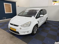 Ford S-Max - 2.0 Titanium Limited / RIJDBAAR SCHADE / NIEUWE APK / RIJDT SCHAKELT GOED