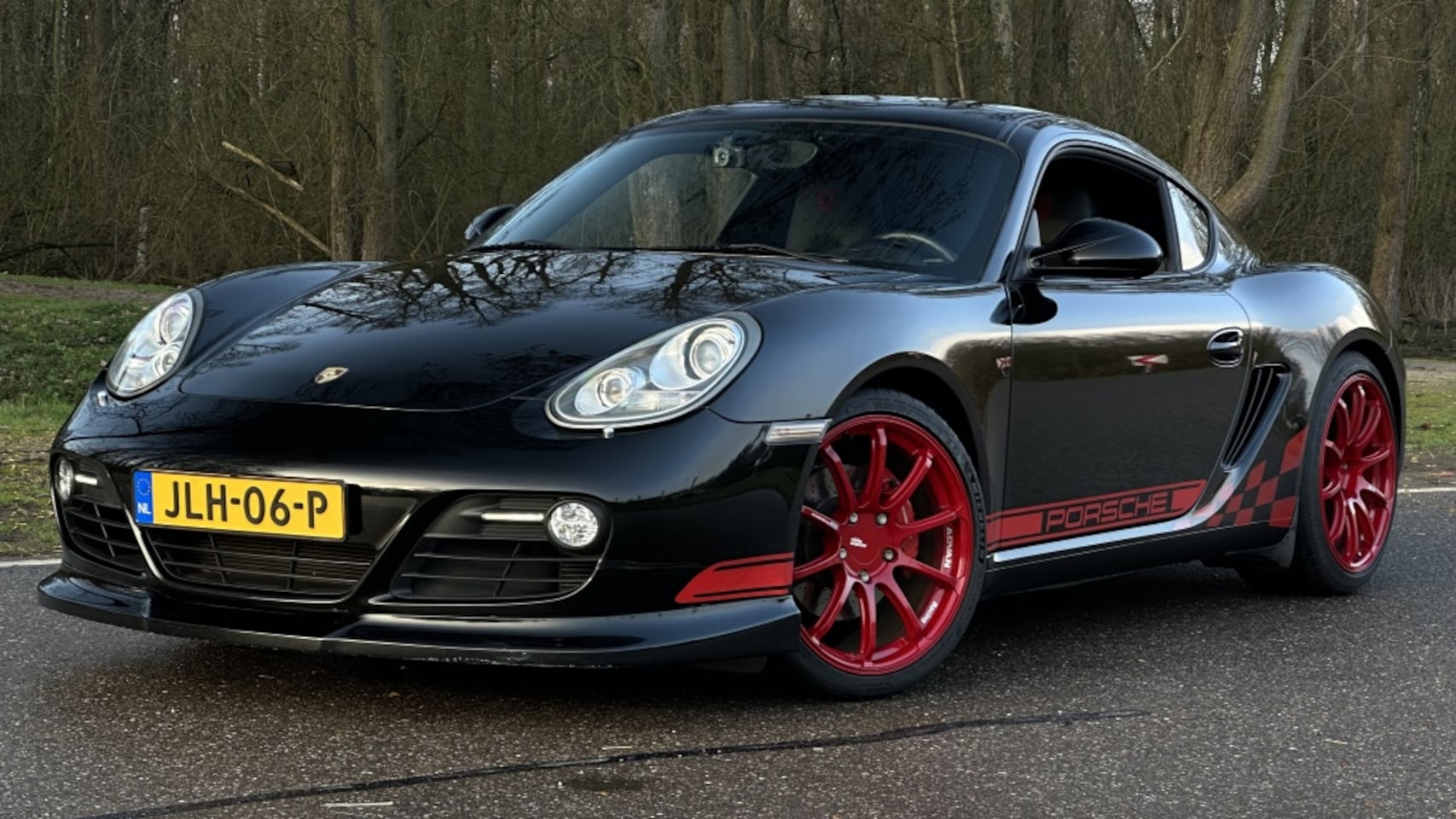 Porsche Cayman S - 3.4 - PDK - 987.2 320 PK - AutoWereld.nl