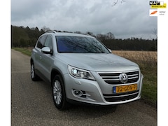 Volkswagen Tiguan - 2.0 TSI Sport&Style 4Motion /Automaat/Pano/Navi/ Cruise