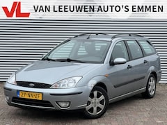 Ford Focus Wagon - 1.6-16V Collection | Nieuw Binnen | Inruil Koopje | Zo Mee |