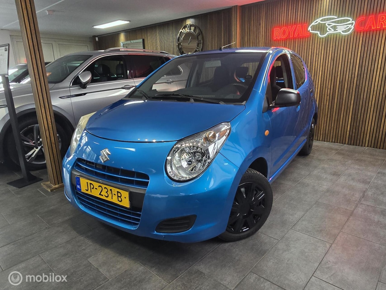 Suzuki Alto - 1.0 Comfort Plus/ AIRCO/ Centrale deur Verg. - AutoWereld.nl